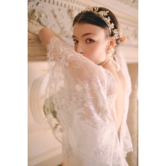 BHLDN Sachin & Babi Dalila Wedding Gown Size 4, 6 and 14 NEW - Picture 7 of 8